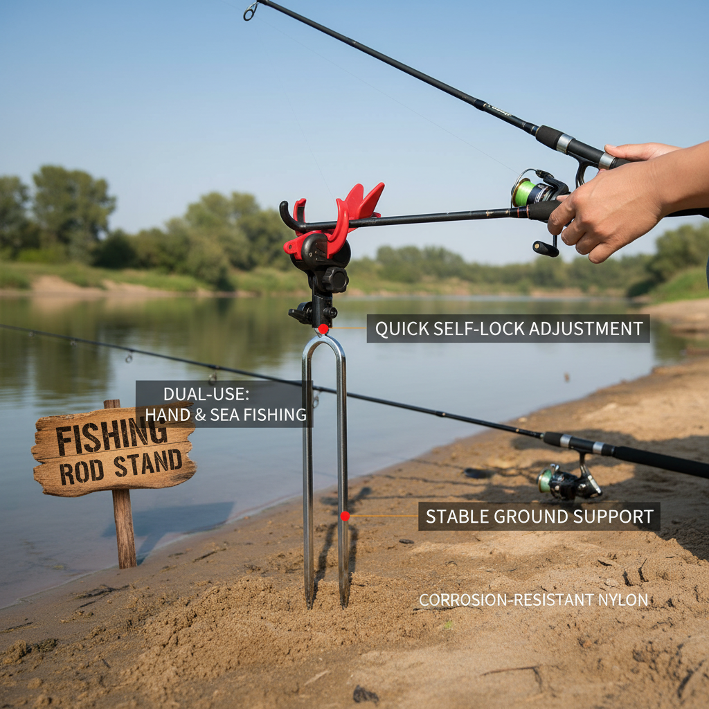 🔥The Art of the Catch: Smart, Simple, Serene. 🎣Fishing Platform