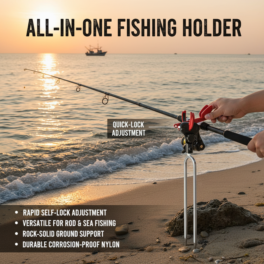 🔥The Art of the Catch: Smart, Simple, Serene. 🎣Fishing Platform