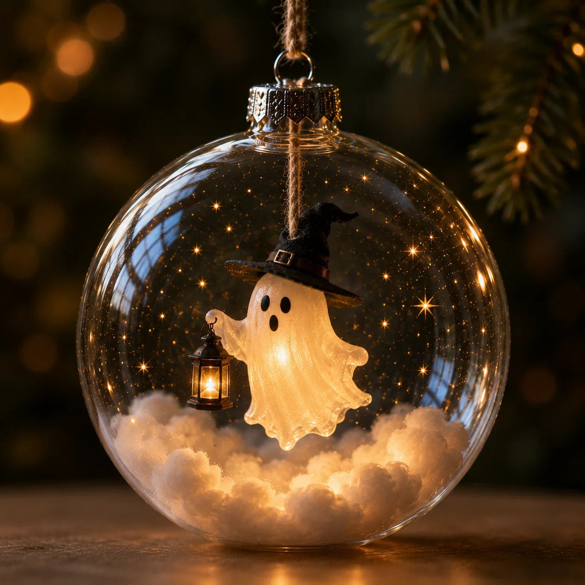 🔥49% Halloween Early Bird Discount - 🎃✨ Collection of glow-in-the-dark mini pendants for Halloween