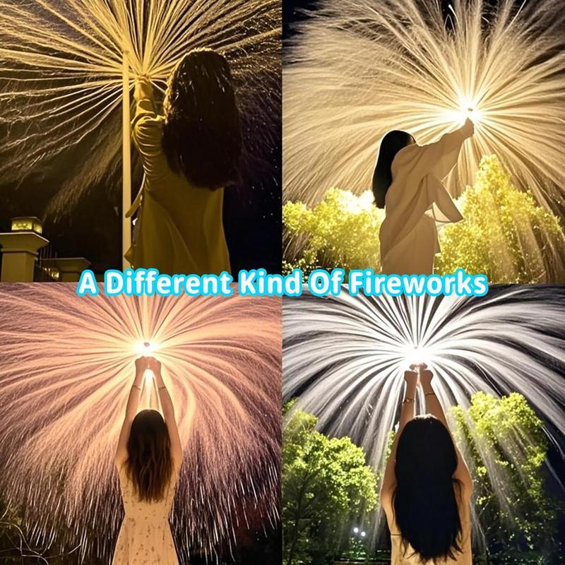 Il gadget più pazzo per la tua estate 2026! ☀️😎--Effetto Fuochi d'Artificio... ma di acqua! 🌊🎆 Wow