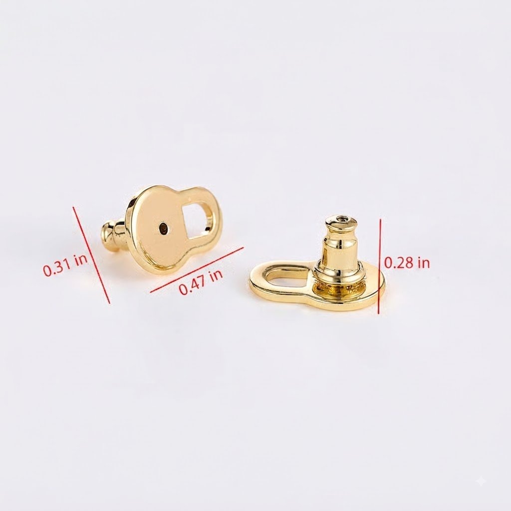 💥Buy 1, Get 1 Free 🔥Ear Lifters for Heavy Earrings for Women - Earrings for Drop Ears