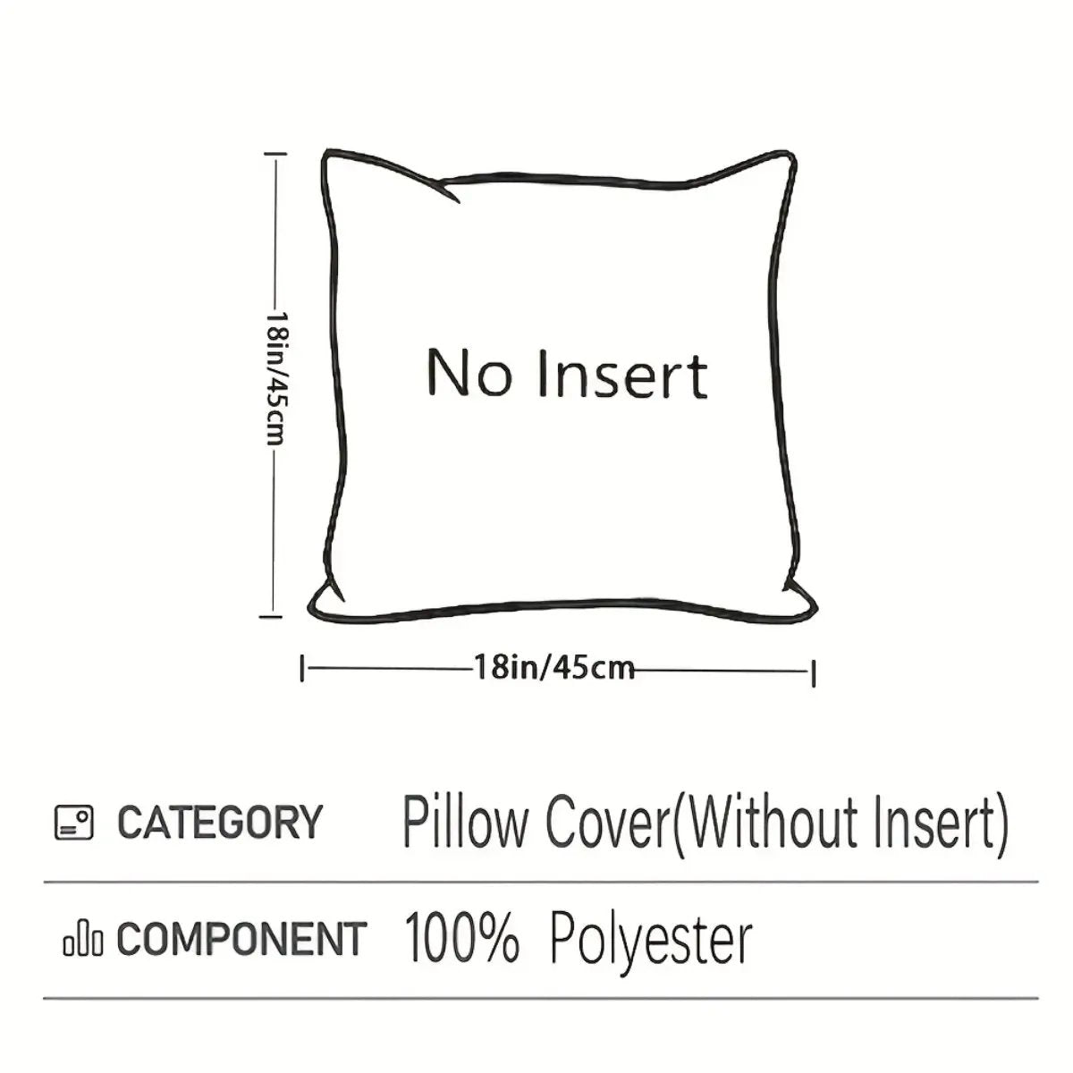🎃3D Jacquard Pumpkin Pillow Covers – Instant Autumn Charm for Your Home! 🎃✨