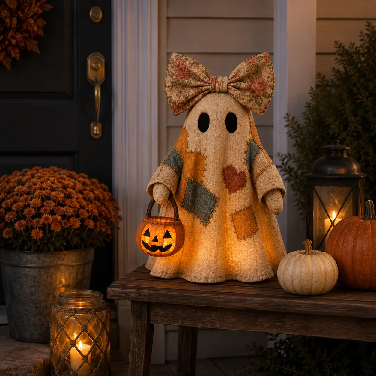 🎃✨Add a touch of playful nostalgia to your home and create a warm, cozy atmosphere! 🍂