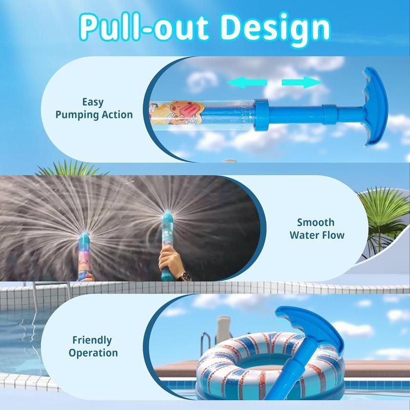 Il gadget più pazzo per la tua estate 2026! ☀️😎--Effetto Fuochi d'Artificio... ma di acqua! 🌊🎆 Wow