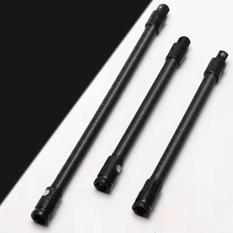 🔥 1/2-inch flexible extension bar for socket wrenches! - Easily access tight spaces
