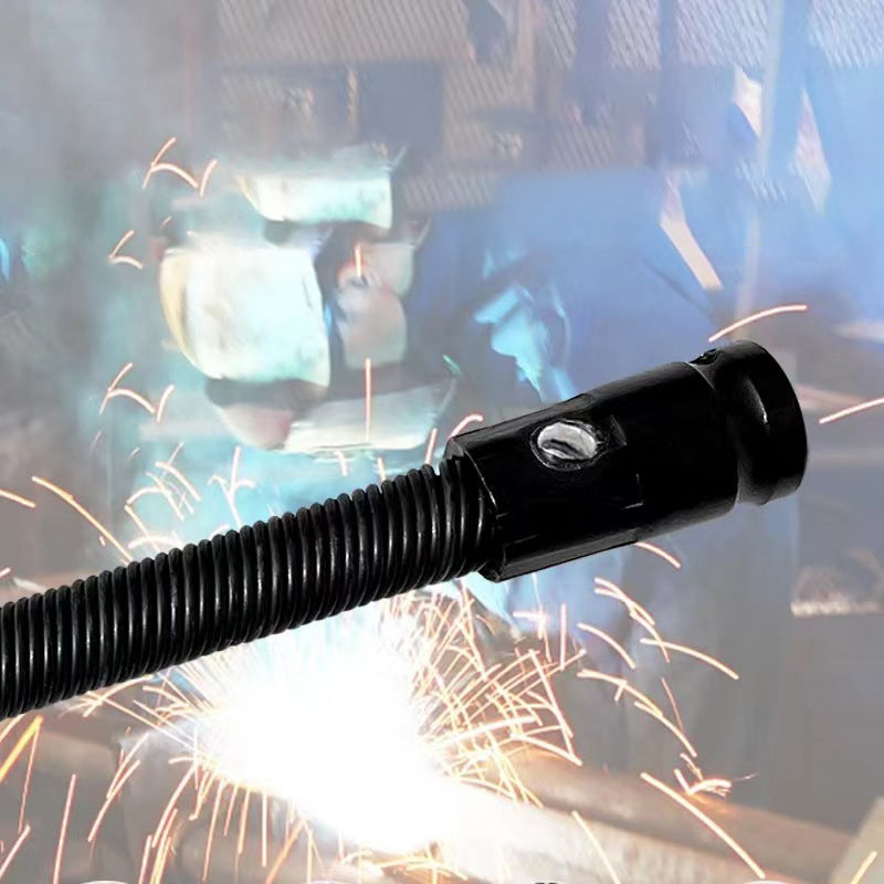 🔥 1/2-inch flexible extension bar for socket wrenches! - Easily access tight spaces