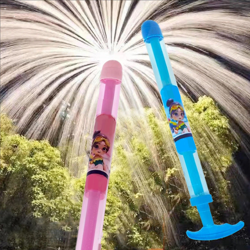 Il gadget più pazzo per la tua estate 2026! ☀️😎--Effetto Fuochi d'Artificio... ma di acqua! 🌊🎆 Wow