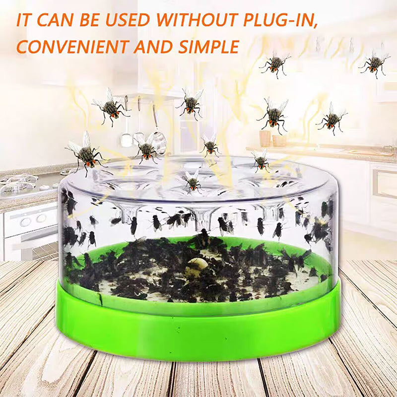 🪰 Eco-friendly fly trap — Free your home from unwanted insects! 🛑