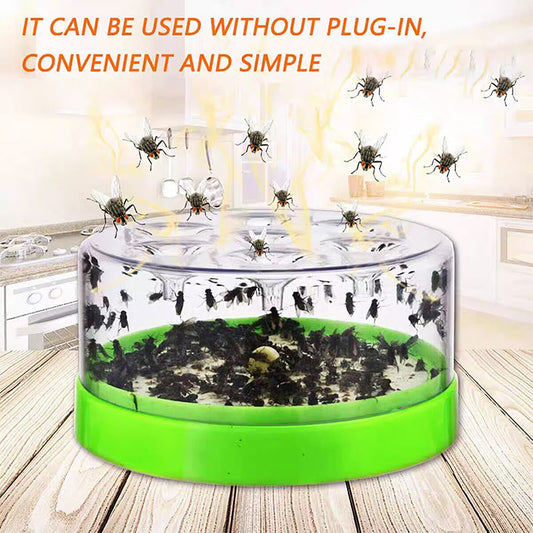 🪰 Eco-friendly fly trap — Free your home from unwanted insects! 🛑