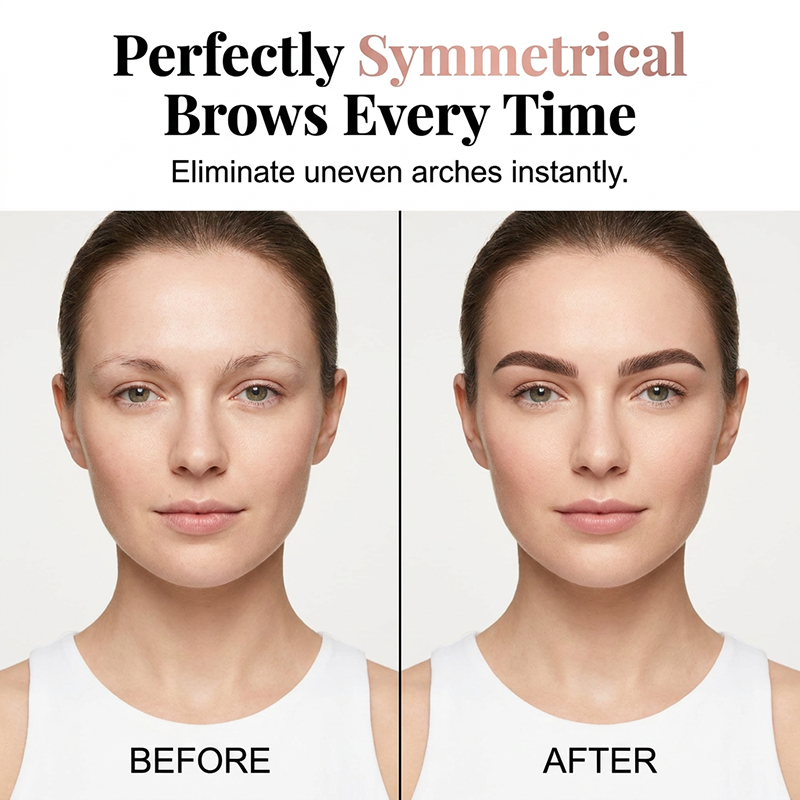The Ultimate Long-Lasting Eyebrow Stamp🌟