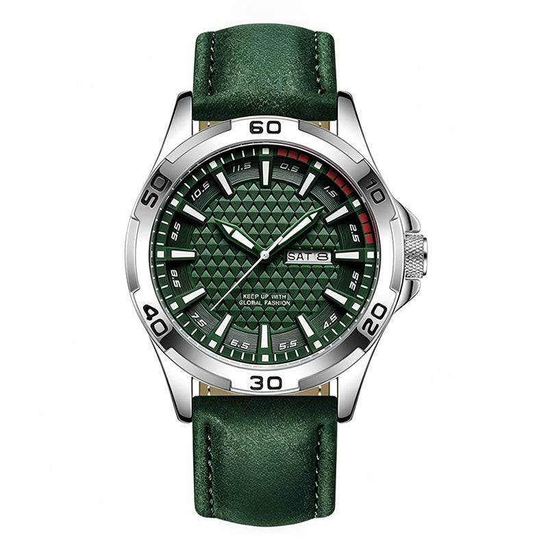 ⏳Limited-time 49% off⏰Men's Luminous Quartz 30M Sports Wristwatch⌚
