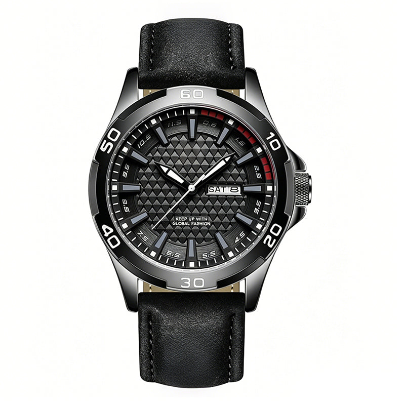 ⏳Limited-time 49% off⏰Men's Luminous Quartz 30M Sports Wristwatch⌚