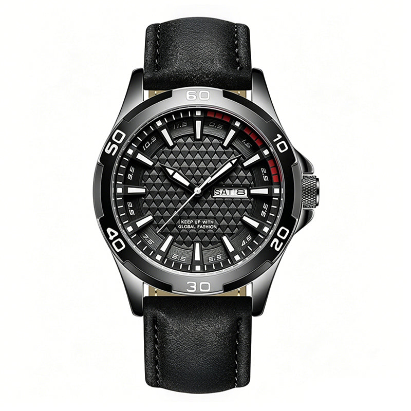 ⏳Limited-time 49% off⏰Men's Luminous Quartz 30M Sports Wristwatch⌚