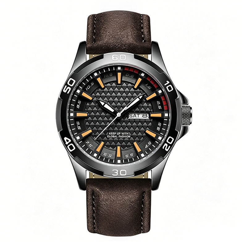 ⏳Limited-time 49% off⏰Men's Luminous Quartz 30M Sports Wristwatch⌚
