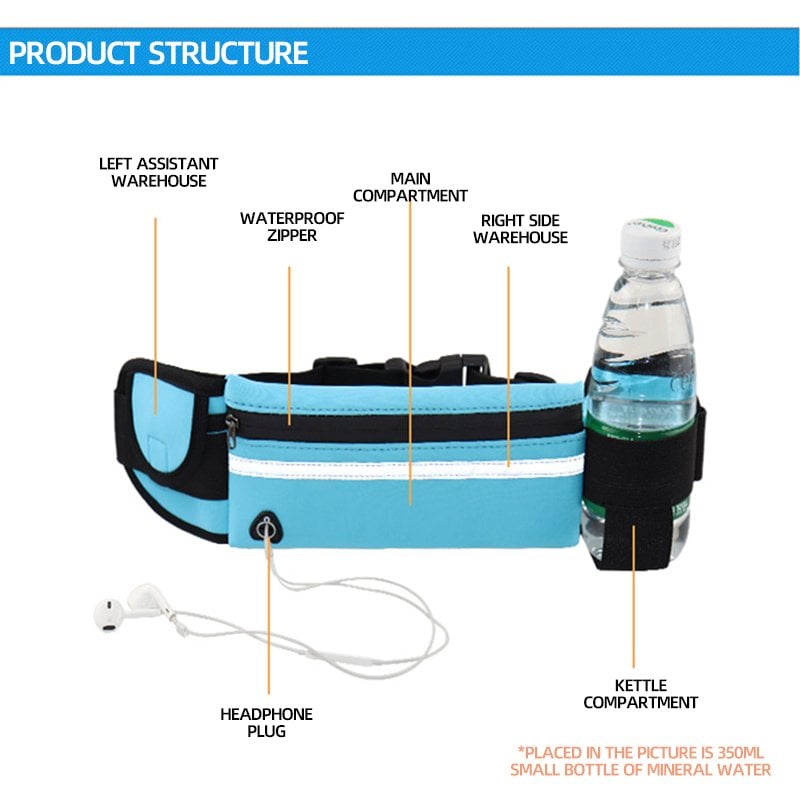 👟 LIMITED SALE  🏃 Running Phone Holder – Waterproof, Sweat-Absorbing, Multi-Compartment 🎧