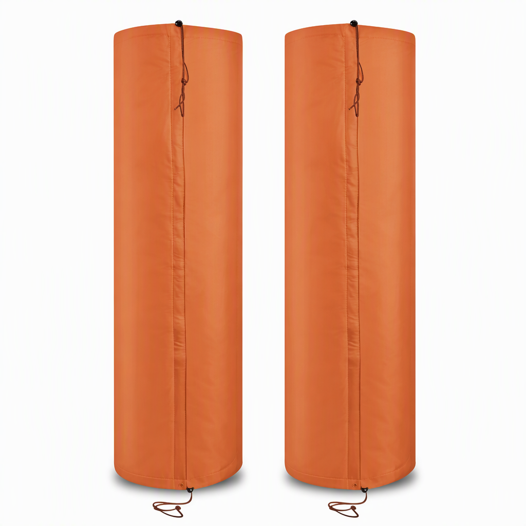 🌲 Winter Tree Trunk Protector Wrap – Shield Your Trees from Frost and Freeze