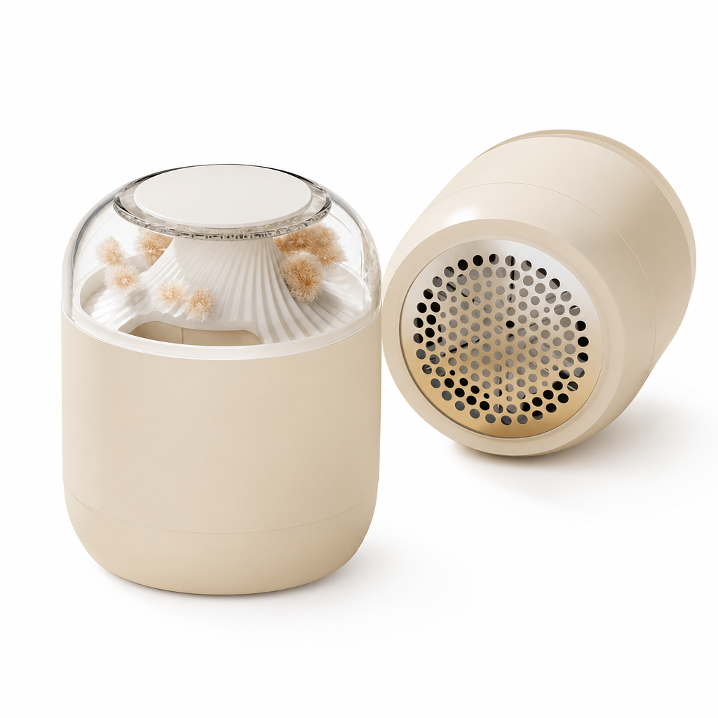 ✨ Electric Lint Remover – Powerful Fabric Shaver to Make Old Clothes Look New Again